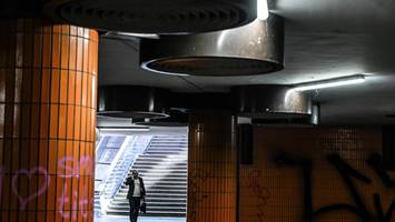 ICC in Berlin: Tischtennis im Untergrund? Kuriose Pläne für „Tunnel des Grauens“