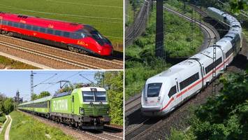 neue konkurrenz für deutsche bahn: werden tickets jetzt billiger?