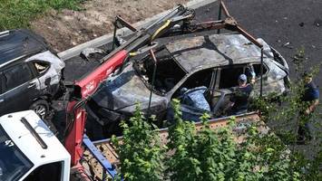 russischer general stirbt wohl bei anschlag mit autobombe