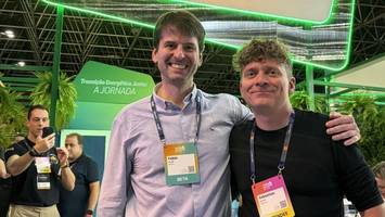 Wie ein Berliner Start-up für Brasiliens Energieriesen die Welt erklärt