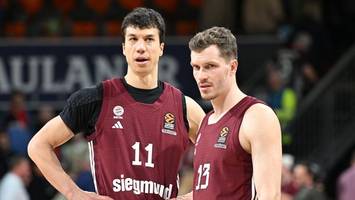 Ärger vor Finale gegen Alba Berlin: „Vorteil für sie“ – das wurmt die Münchner