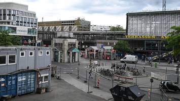 „Verdrecktester Platz der City West“