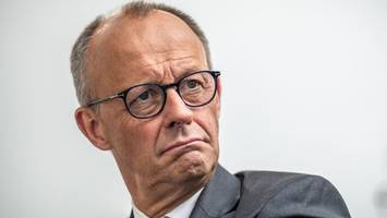 Merz über die SPD: „Meine Geduld mit den Sozialdemokraten ist am Ende“