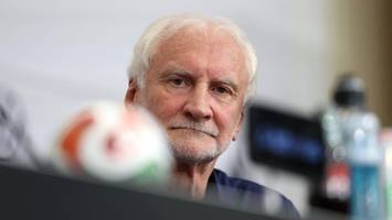Der DFB und die heikle Politik-Frage: „Mein Bauchgefühl sagt mir, dass...“