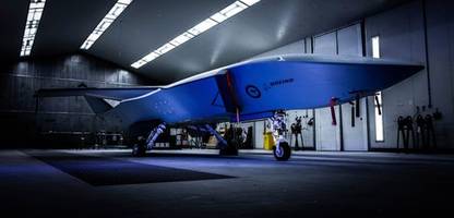 bundeswehr: wer liefert deutschlands erste jagdbomberdrohnen?