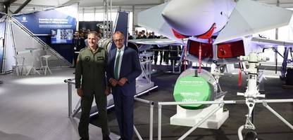 FCAS: Airbus hofft nach Projekt-Aus auf neuen Kampfjetauftrag