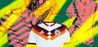 fußball-wm 2026: welches wm-trikot gefällt ihnen am besten?