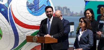 fußball-wm 2026 in den usa, kanada und mexiko: new york trotzt dem chaos