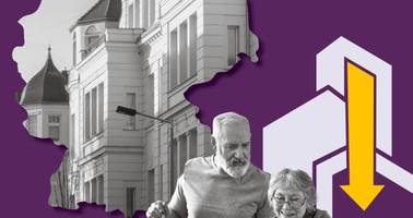 Immobilien: Der Babyboomer-Effekt – wo die Hauspreise bald sinken könnten