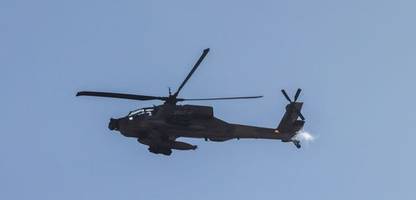 iran-krieg: unbemanntes us-boot birgt apache-piloten aus meer vor oman