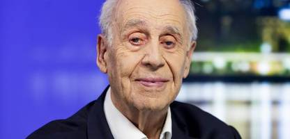Jean Ziegler: Schweizer Soziologe und Autor ist tot