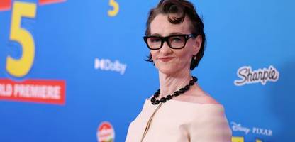 Joan Cusack: Und plötzlich taucht die Schauspielerin wieder in Hollywood auf