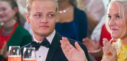 Norwegen: Marius Borg Høiby muss in U-Haft bleiben