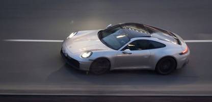 Porsche 911er soll es nicht als E-Modell geben