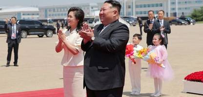 Xi Jinping besucht Kim Jong Un: Nordkoreas Diktator wird immer mächtiger - und gefährlicher
