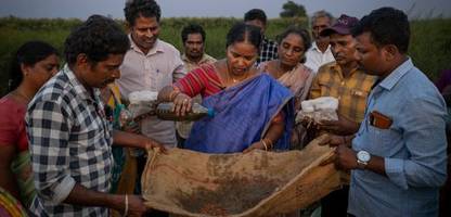 Landwirtschaft in Indien: Eine bessere Welt ist möglich