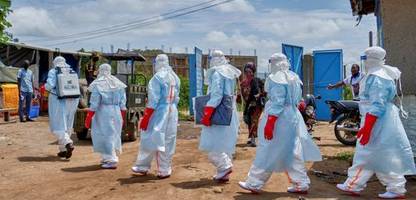 Ebola: Fast 600 bestätigte Fälle in DR Kongo – USA fordern Restriktionen in Europa