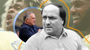 Die letzte WM des kleinen Generals: Wie Dick Advocaat auf Curaçao überrascht