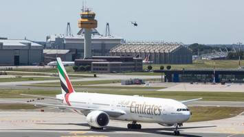 Emirates fliegt bald wieder häufiger vom Flughafen Hamburg nach Dubai