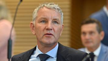 für höcke sind westdeutsche keine „echten deutschen“ – afd distanziert sich