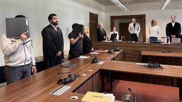 geiselnahme von billstedt: zwei junge hamburger müssen lange hinter gitter