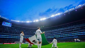 mythos azteca: das einzige stadion mit drei wm-eröffnungsspielen