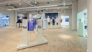 Neuer Kulturort in Hamburg – mit Fußball-Ausstellung, die zum Nachdenken anregt