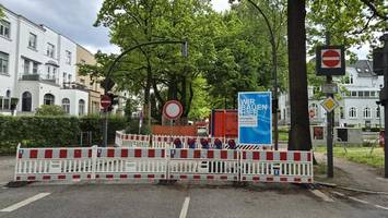 Straßenfest, Lauf-Event, Baustellen: Autofahrer werden an der Alster ausgebremst