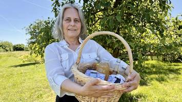 wie in einem naturparadies an der elbe ketchup und mehr entsteht