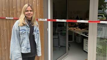 klassenzimmer verwüstet, ipads weg: einbruchserie schockiert lokstedter schule