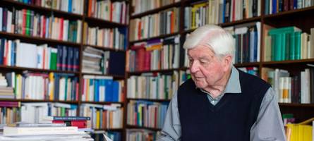 Hans Maier war die CSU, die es heute nicht mehr gibt