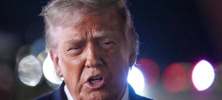 Nach gegenseitigen Angriffen: Trump droht dem Iran erneut