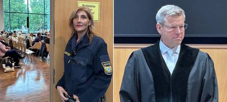 Besucherin im Nina H.-Prozess: „Mir geht das Schicksal der Ermordeten sehr nahe“