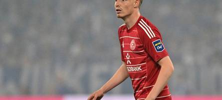 Tim Breithaupt soll vor Wechsel nach Dresden stehen