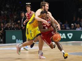 Alba Berlins Basketballer: Machtdemonstration in Gelb
