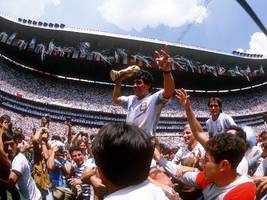 Aztekenstadion in Mexiko-Stadt: Im Tempel des epischen Lichts