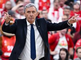 basketball-trainer pesic: der letzte tanz