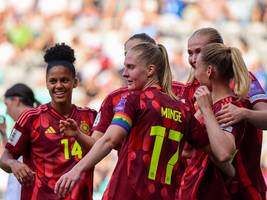 DFB-Frauen: Und jetzt: Die Suche nach der B-Elf