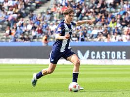 Fußball: Eichhorn wechselt nach Leverkusen