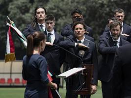 Mexiko vor WM-Start: Die Fußballpatrioten greifen ein