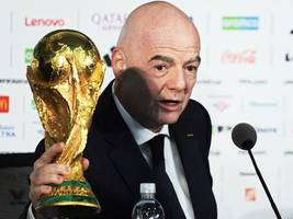 Fifa: Noch unverschämter als die WM-Ticketpreise ist nur Infantinos Begründung dafür