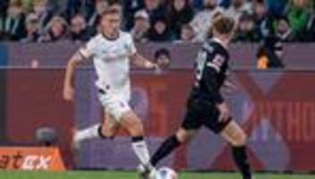2. Fußball-Bundesliga: Gladbacher Stürmertalent wechselt nach Braunschweig