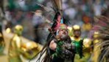 fußball-wm beginnt: «dai dai»: ausgelassene stadion-party zum wm-start in mexiko