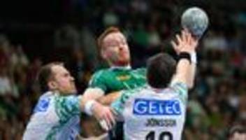 Handball: Wetzlar verpflichtet Tschechen Piroch aus Leipzig
