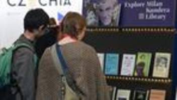 im oktober: so präsentiert sich ehrengast tschechien auf der buchmesse