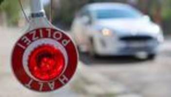 internationale kontrollen: drogen und alkohol am steuer – polizei kündigt kontrollen an