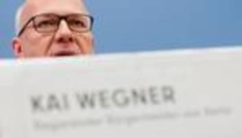 Kraftstoffpreise: Wegner fordert Verlängerung des Tankrabatts