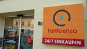 nach insolvenz: tante enso will 24h-märkte aus bisherigen tegut-läden machen