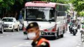 Thailand: Zwei Uiguren wegen Anschlags auf Schrein in Bangkok zum Tod verurteilt