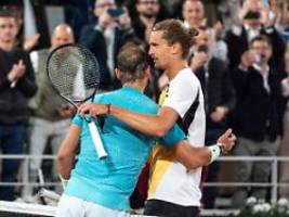 Auch Merz rief an: Zverev freut sich über ganz besondere Glückwünsche